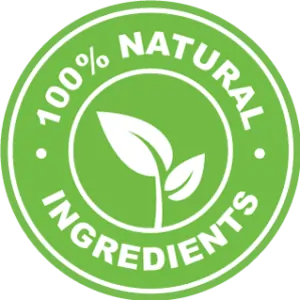 100% Natural BioDentex Formula Icon